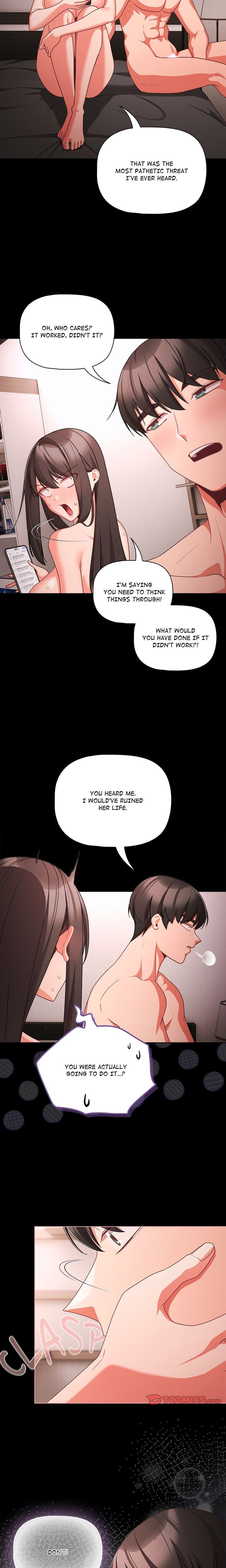 18+ People of The Dark Chapter 74 page 18