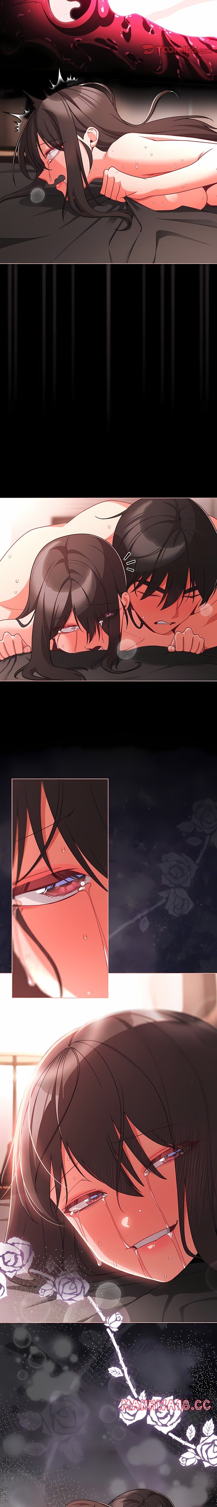 18+ People of The Dark Chapter 75 page 5