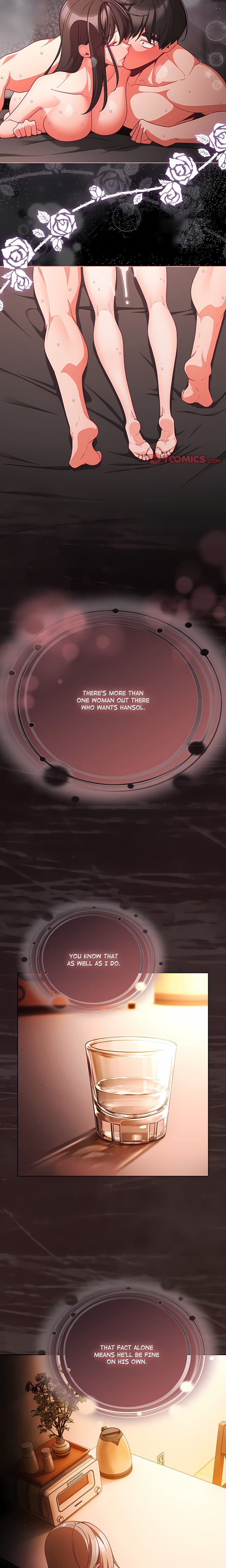 18+ People of The Dark Chapter 75 page 6
