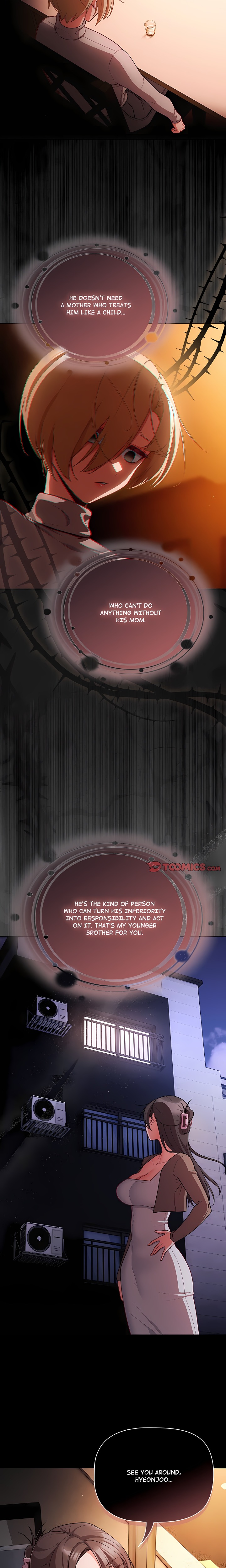 18+ People of The Dark Chapter 75 page 7
