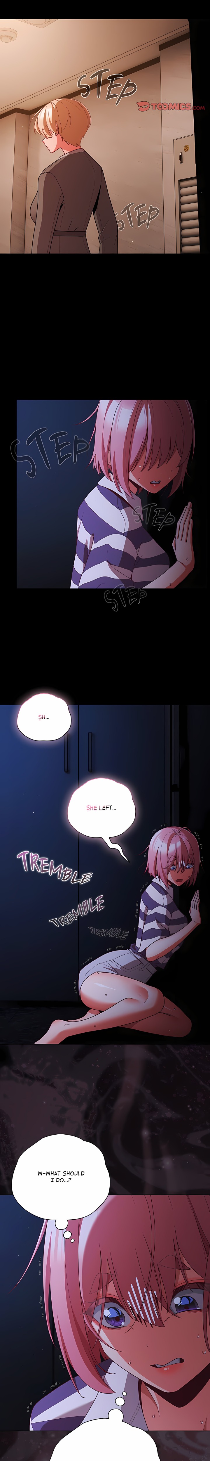 18+ People of The Dark Chapter 75 page 10