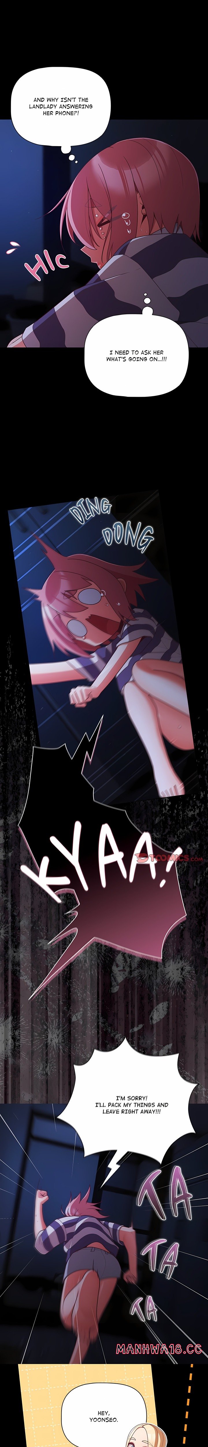 18+ People of The Dark Chapter 75 page 12