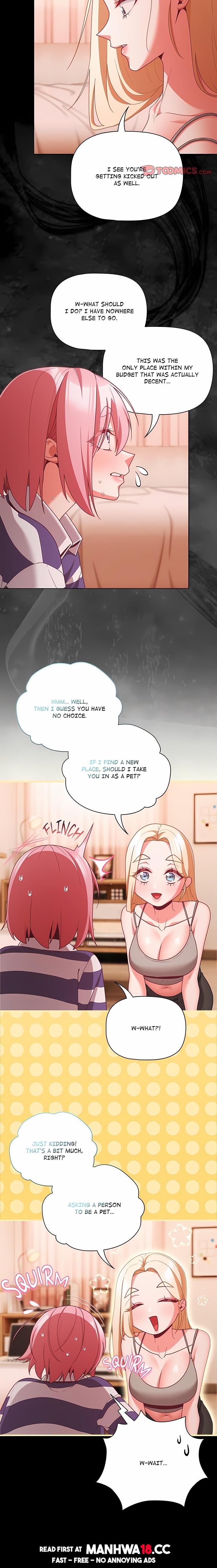 18+ People of The Dark Chapter 75 page 15