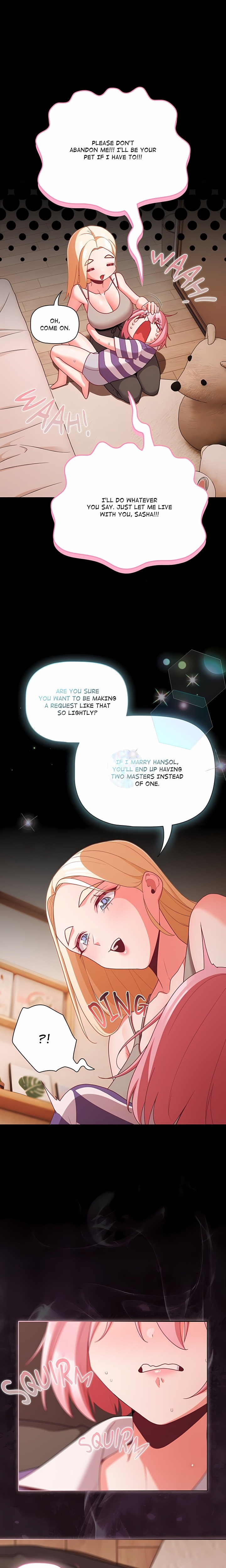 18+ People of The Dark Chapter 75 page 16