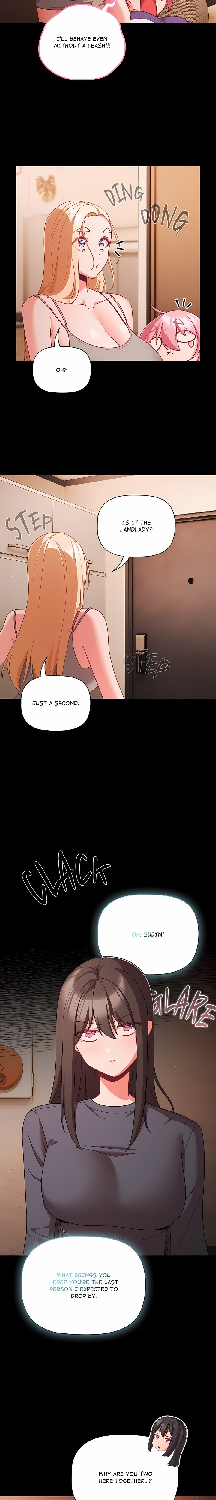 18+ People of The Dark Chapter 75 page 18