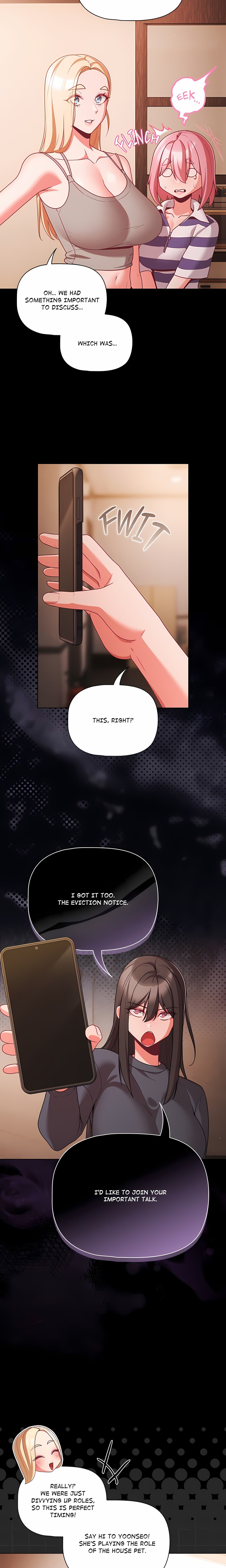 18+ People of The Dark Chapter 75 page 19