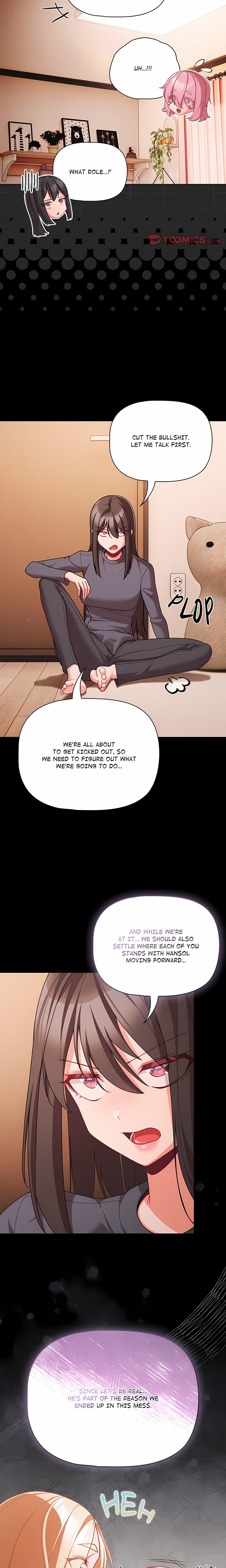 18+ People of The Dark Chapter 75 page 20