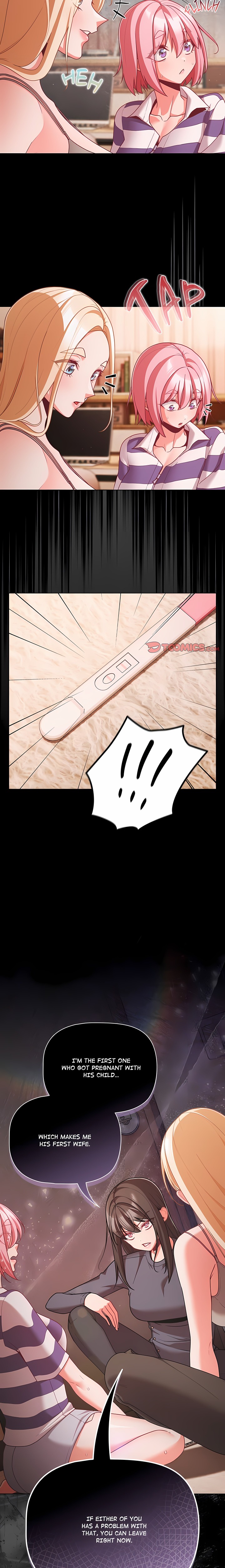 18+ People of The Dark Chapter 75 page 21