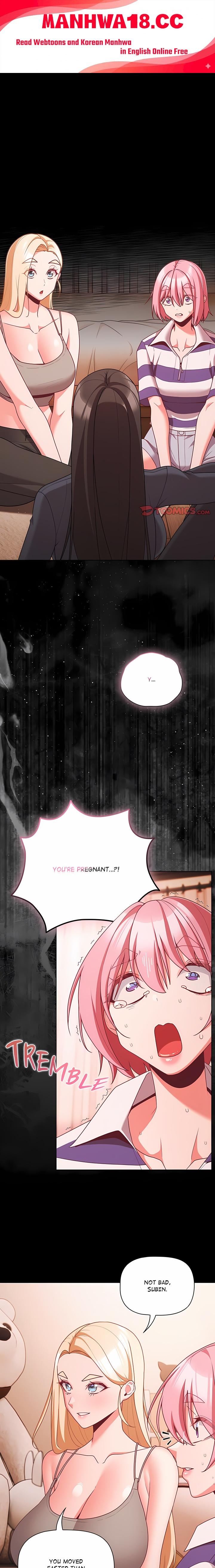 18+ People of The Dark Chapter 76 page 1