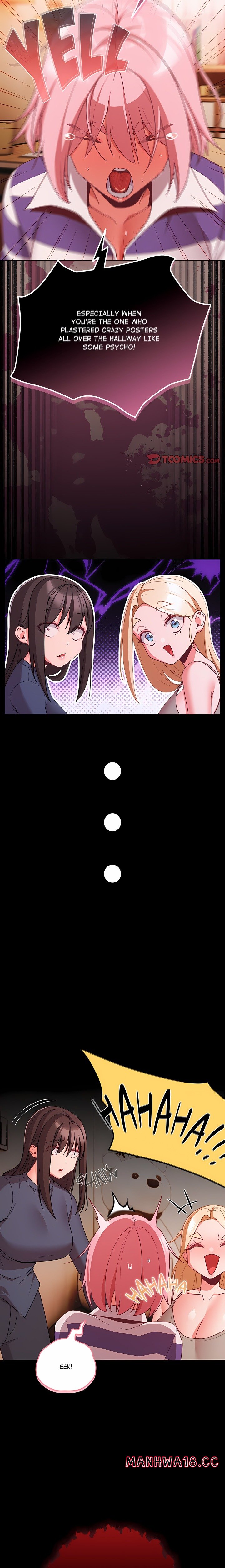 18+ People of The Dark Chapter 76 page 6