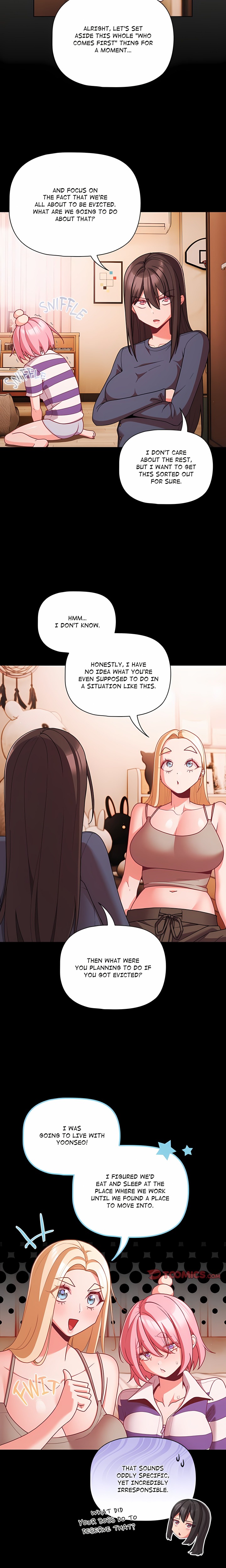 18+ People of The Dark Chapter 76 page 8