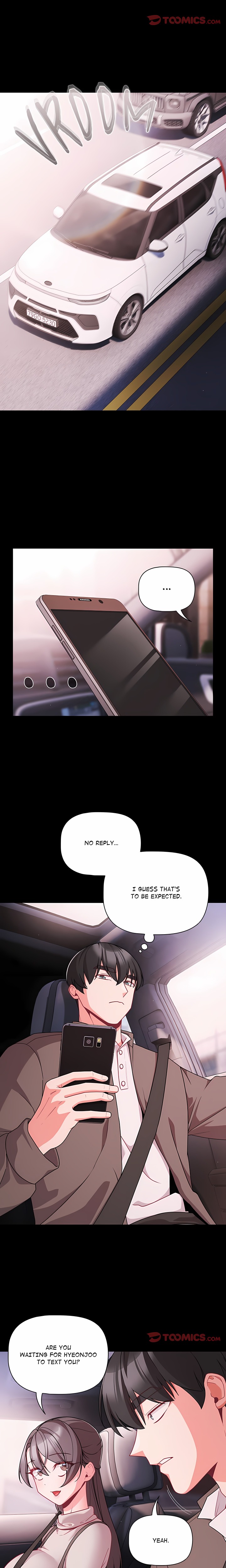 18+ People of The Dark Chapter 76 page 13