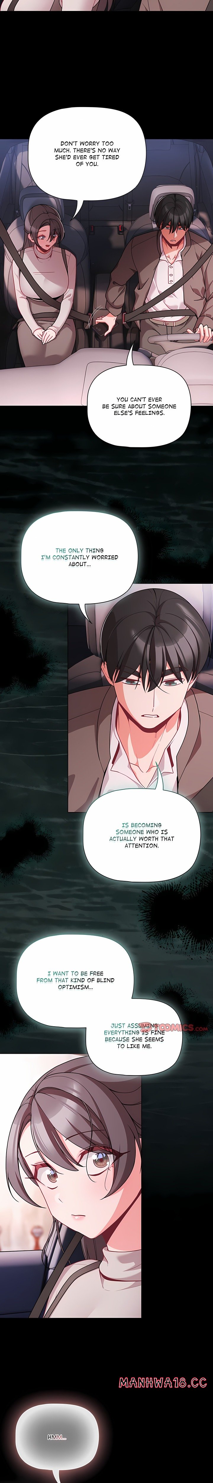 18+ People of The Dark Chapter 76 page 14