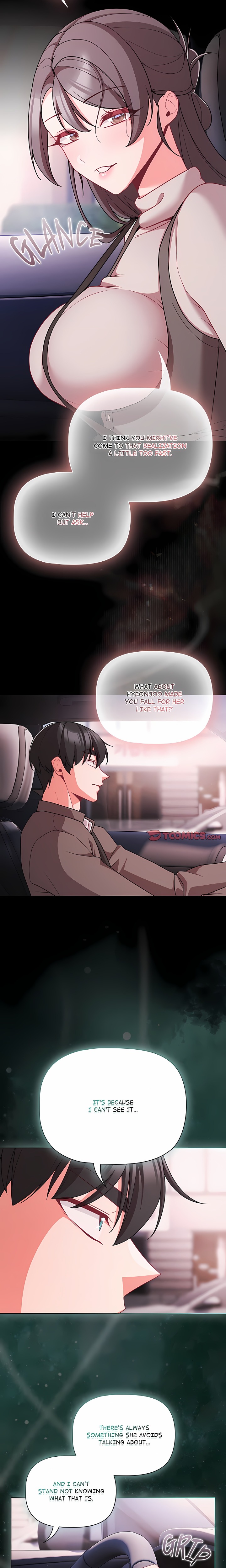 18+ People of The Dark Chapter 76 page 15