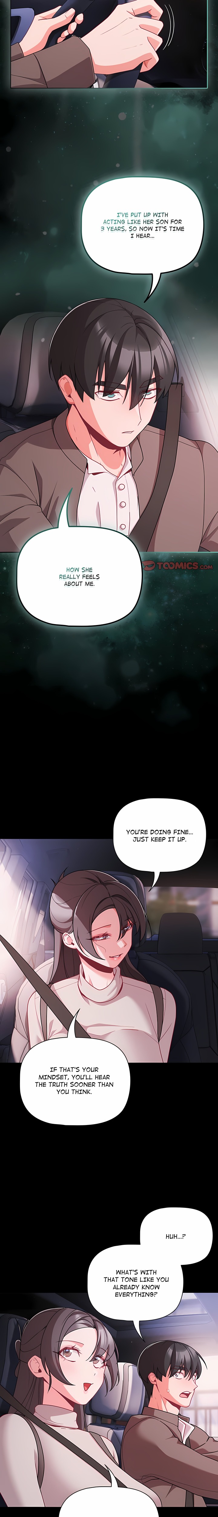 18+ People of The Dark Chapter 76 page 16