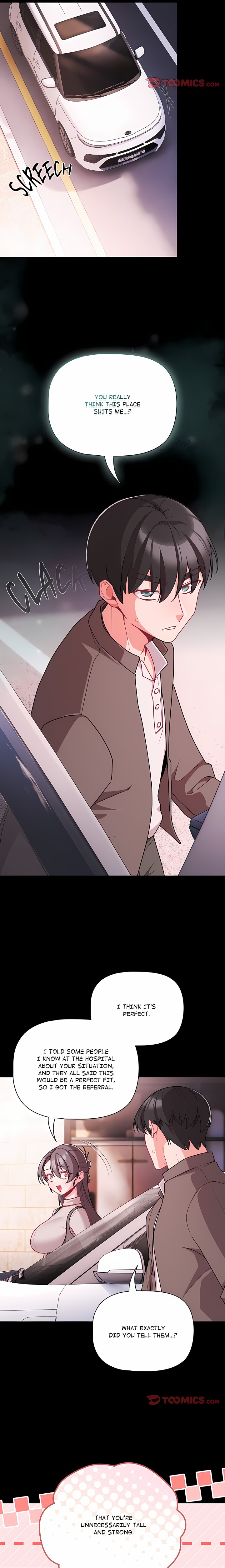 18+ People of The Dark Chapter 76 page 18