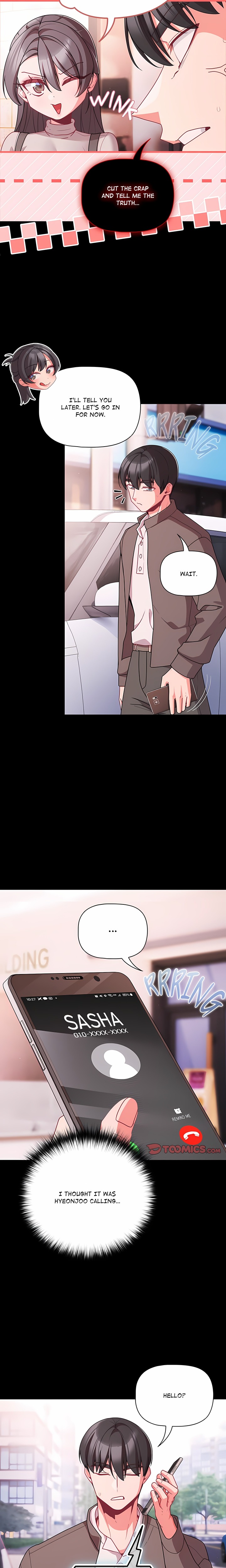 18+ People of The Dark Chapter 76 page 19