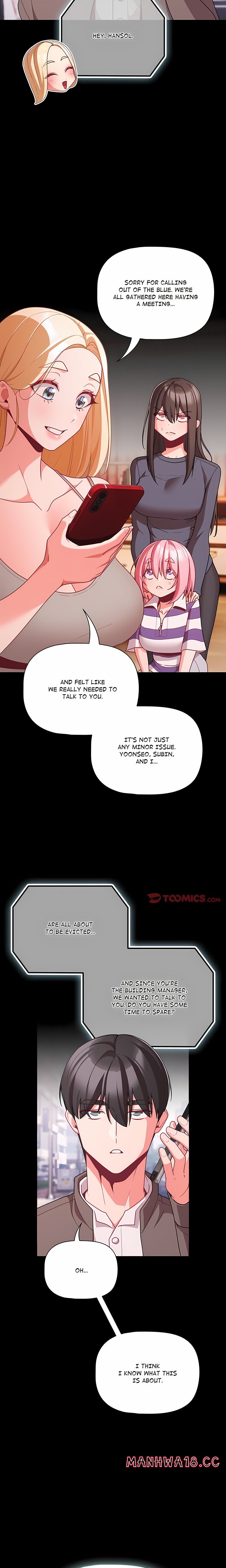 18+ People of The Dark Chapter 76 page 20