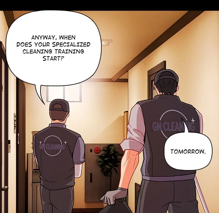 18+ People of The Dark Chapter 77 page 19