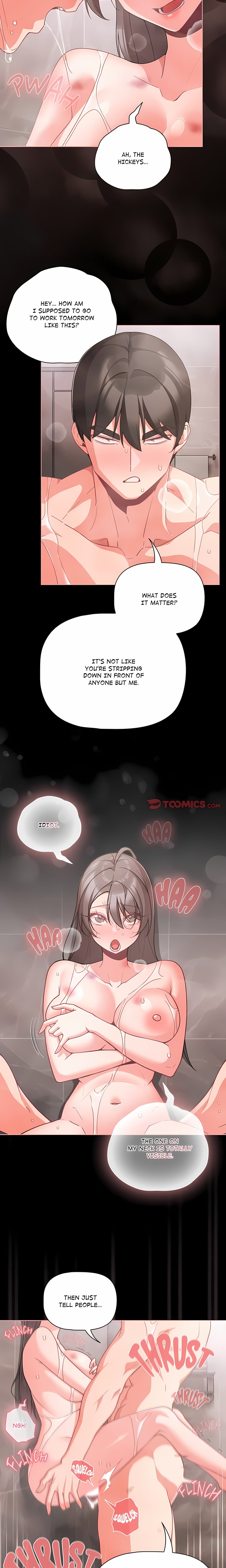 18+ People of The Dark Chapter 78 page 2
