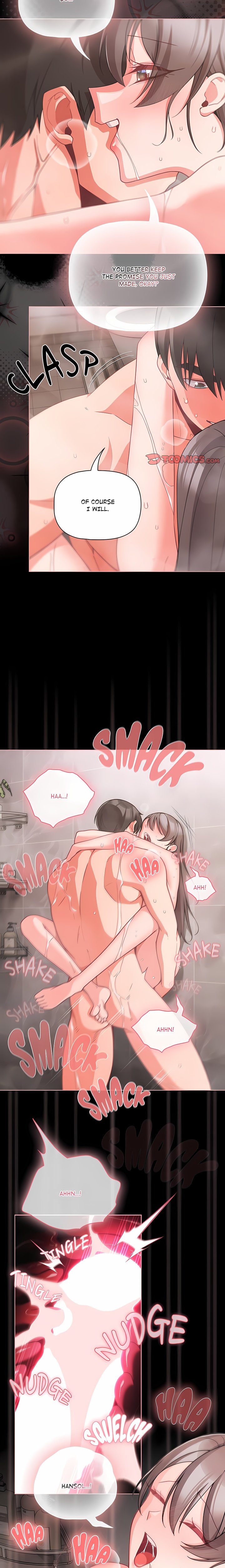 18+ People of The Dark Chapter 78 page 6