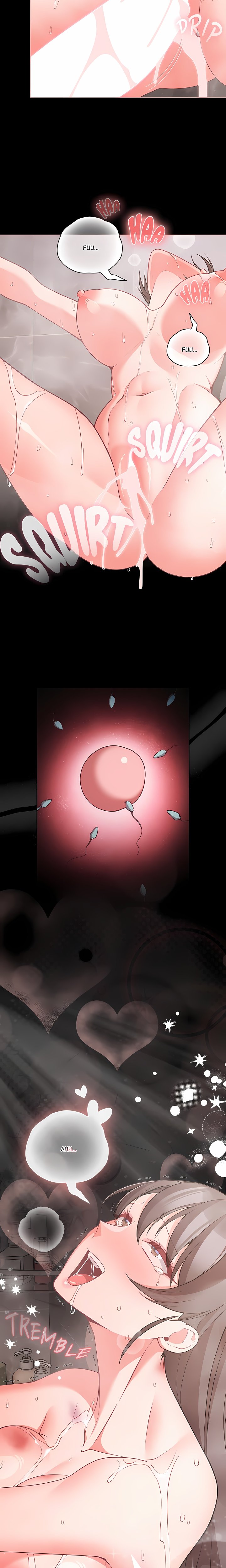 18+ People of The Dark Chapter 78 page 9