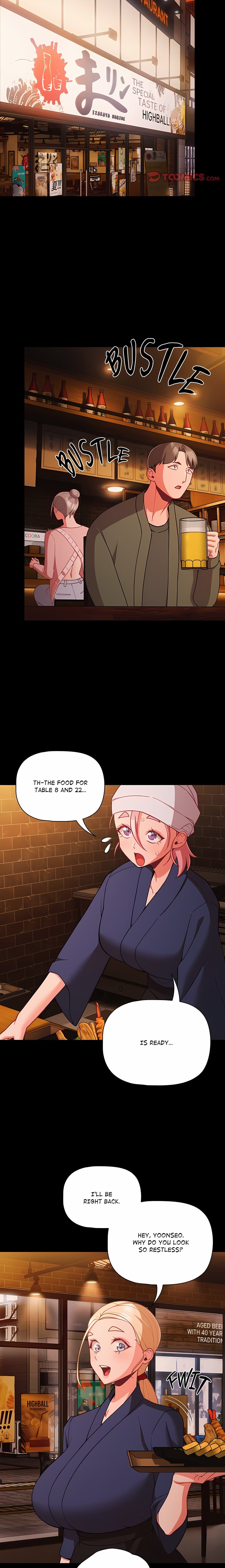 18+ People of The Dark Chapter 78 page 15