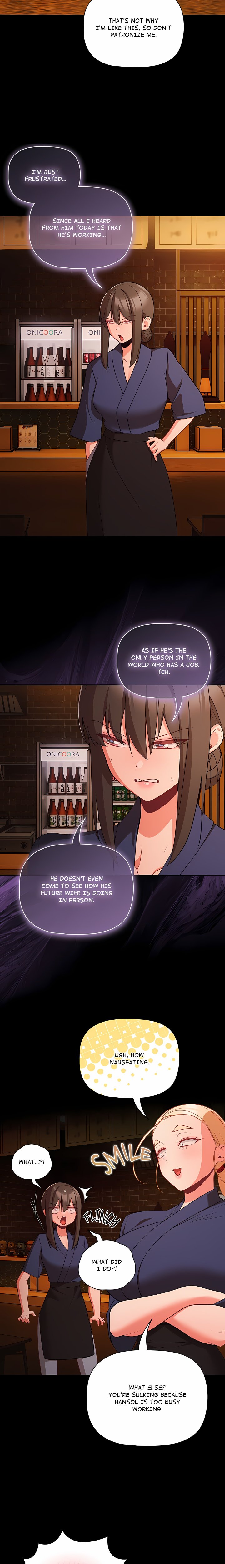 18+ People of The Dark Chapter 78 page 19