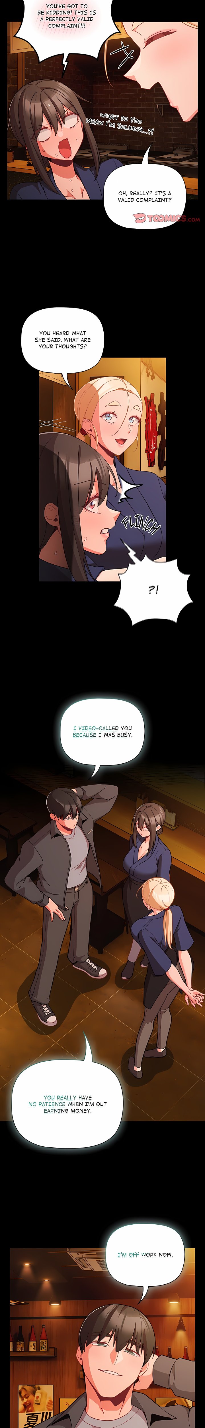 18+ People of The Dark Chapter 78 page 20