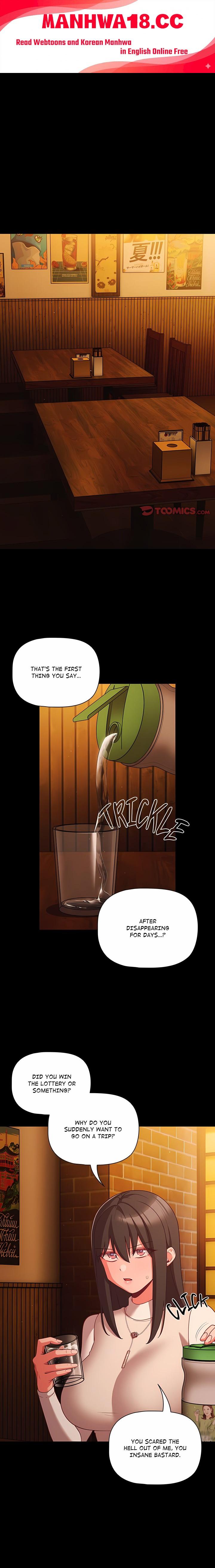 18+ People of The Dark Chapter 79 page 1