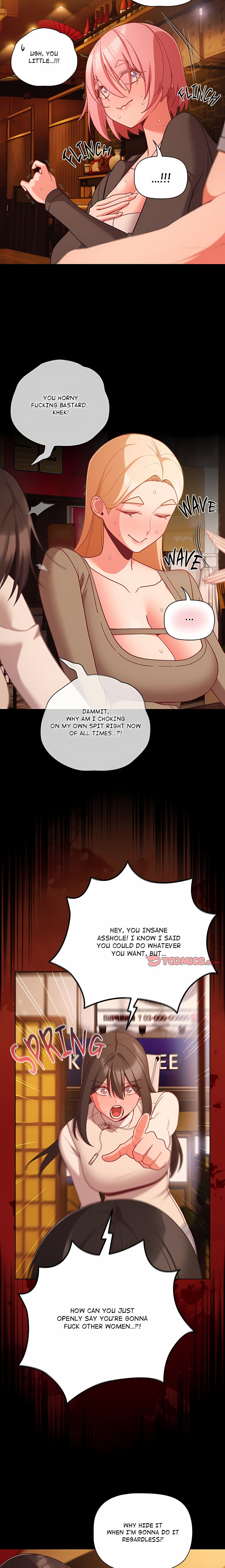 18+ People of The Dark Chapter 79 page 4