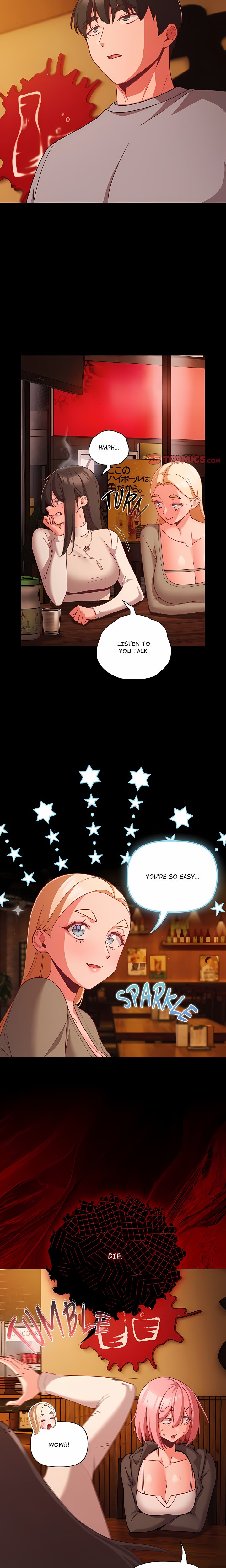 18+ People of The Dark Chapter 79 page 6
