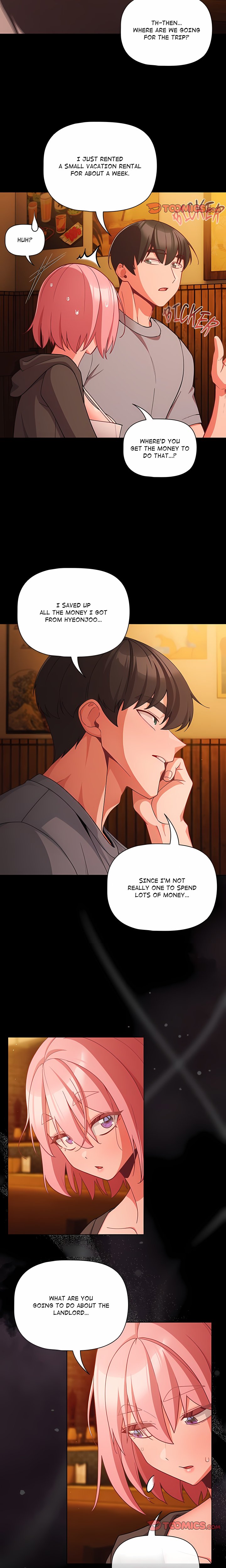 18+ People of The Dark Chapter 79 page 7