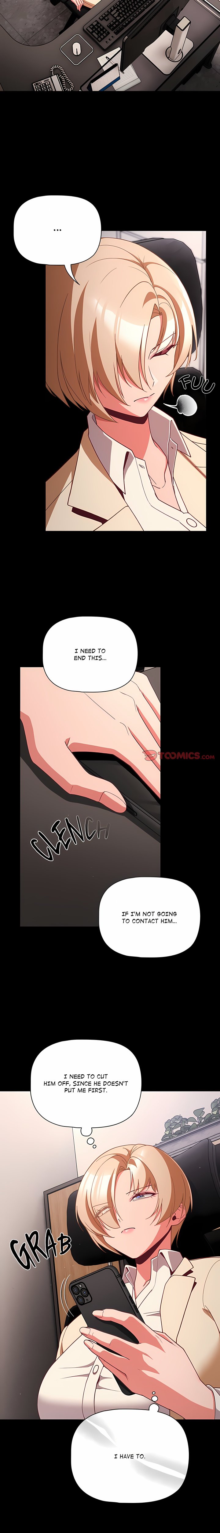 18+ People of The Dark Chapter 79 page 10