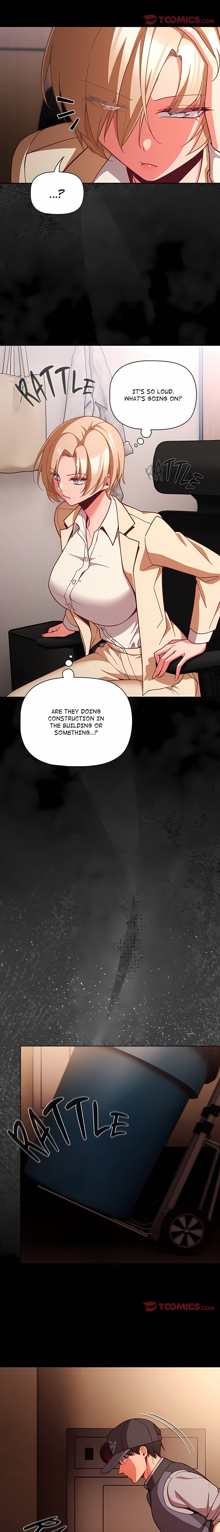 18+ People of The Dark Chapter 79 page 13