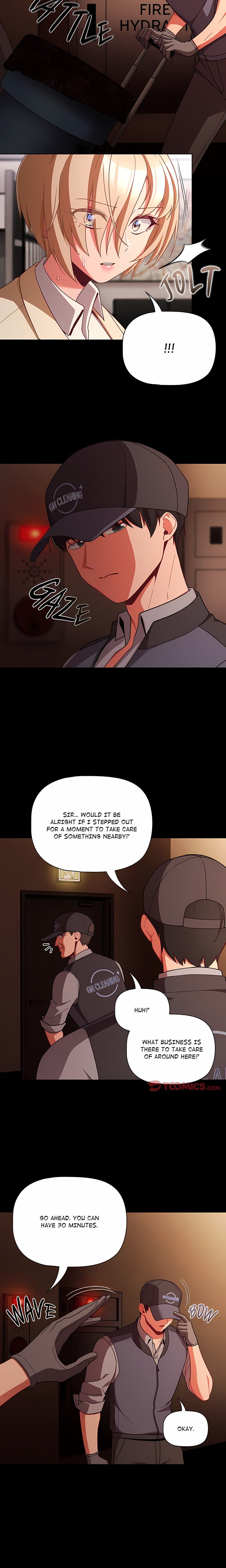 18+ People of The Dark Chapter 79 page 14