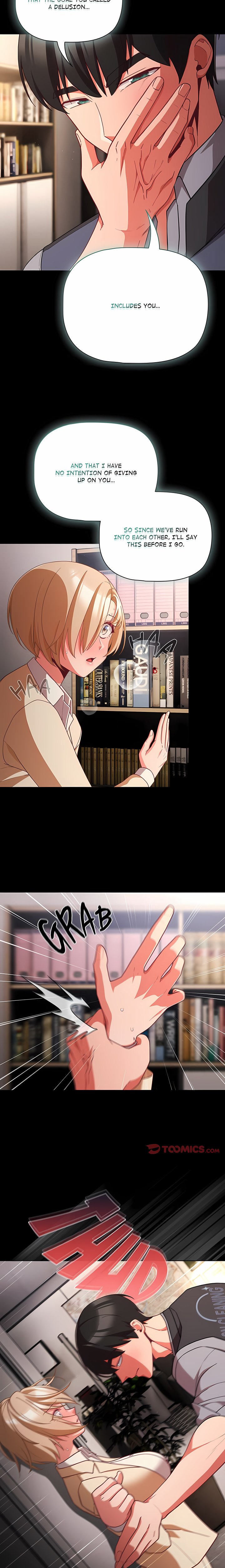 18+ People of The Dark Chapter 79 page 19