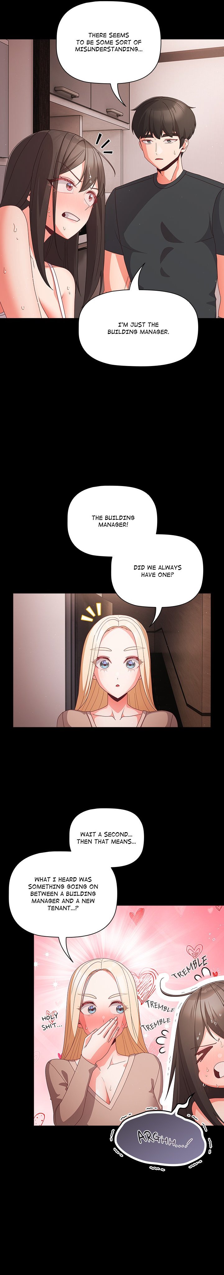 18+ People of The Dark Chapter 8 page 3