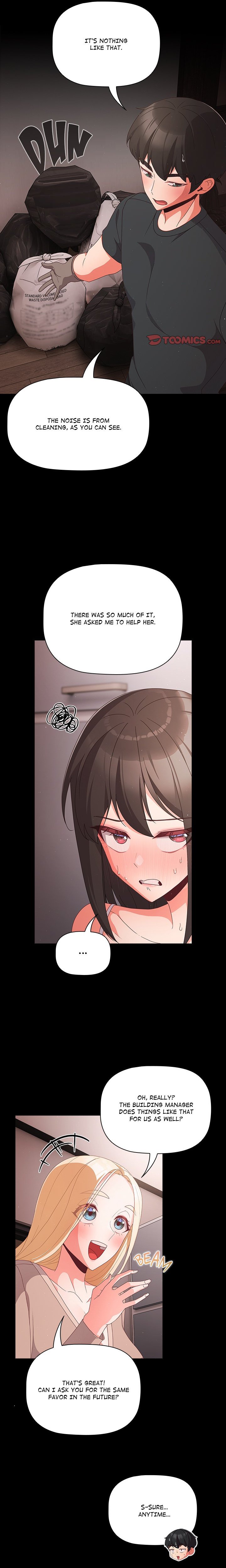 18+ People of The Dark Chapter 8 page 4