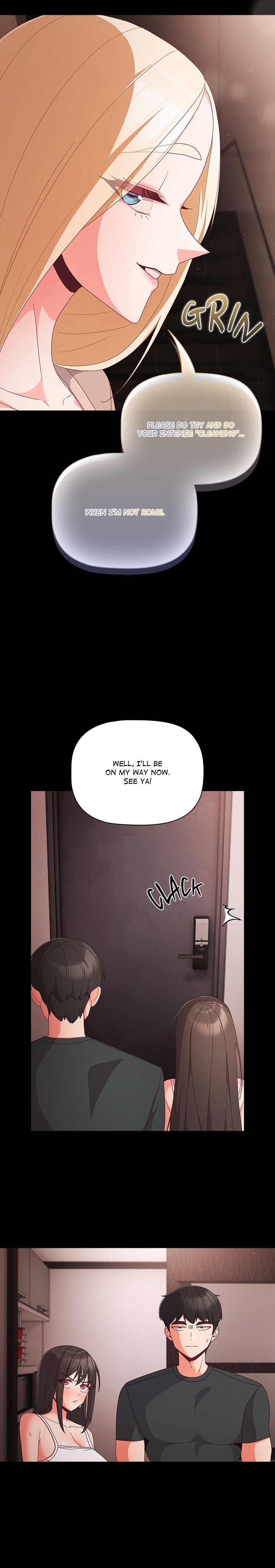 18+ People of The Dark Chapter 8 page 6