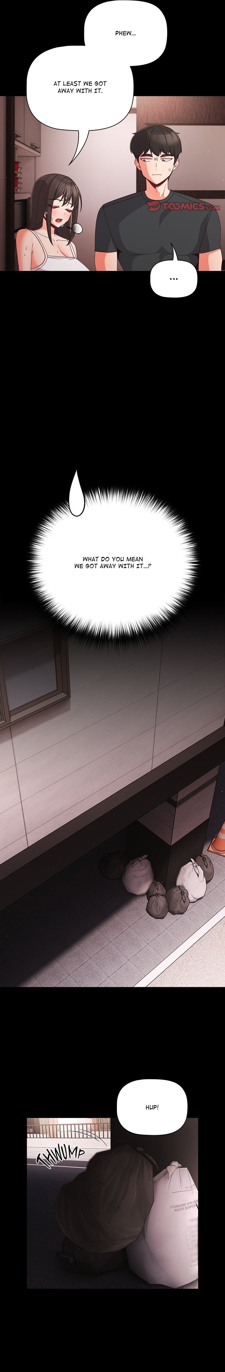 18+ People of The Dark Chapter 8 page 7