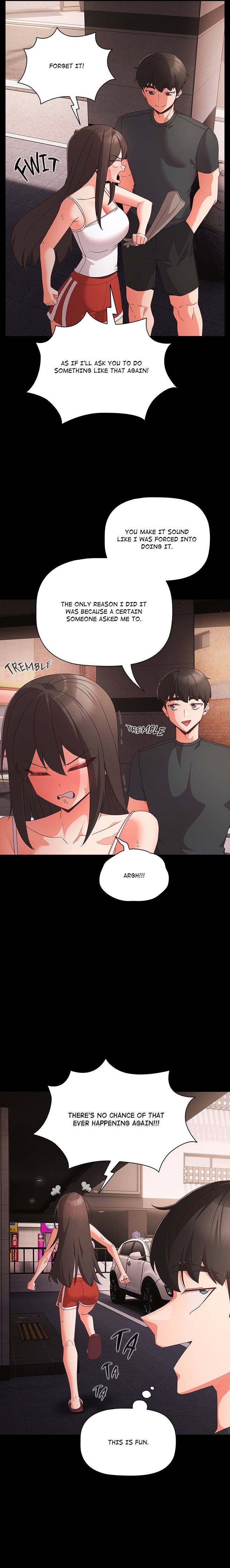 18+ People of The Dark Chapter 8 page 10