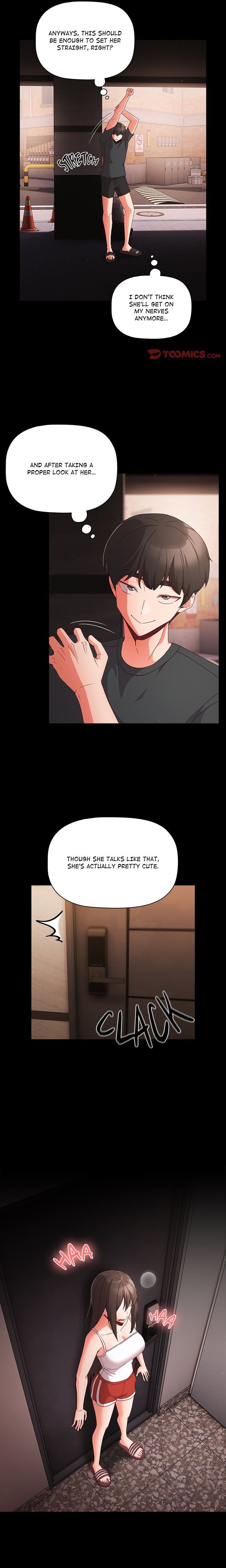 18+ People of The Dark Chapter 8 page 11