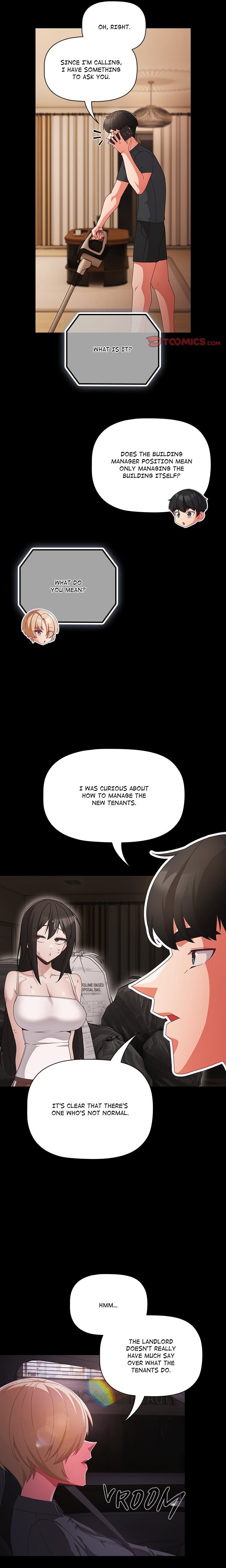 18+ People of The Dark Chapter 8 page 15