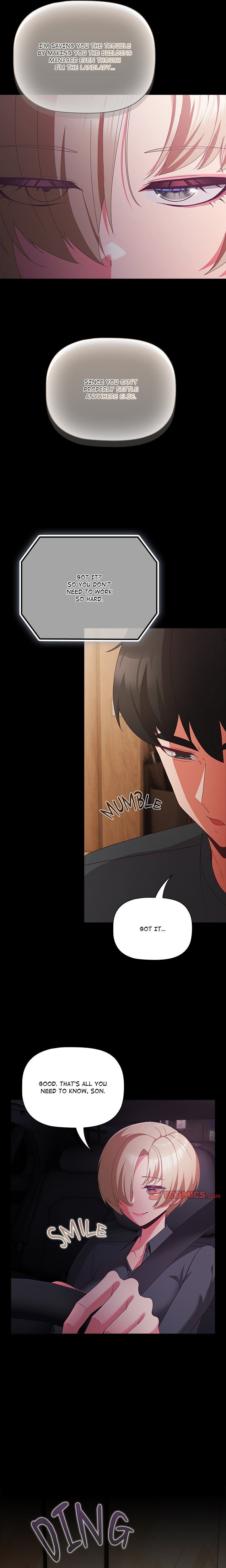 18+ People of The Dark Chapter 8 page 17