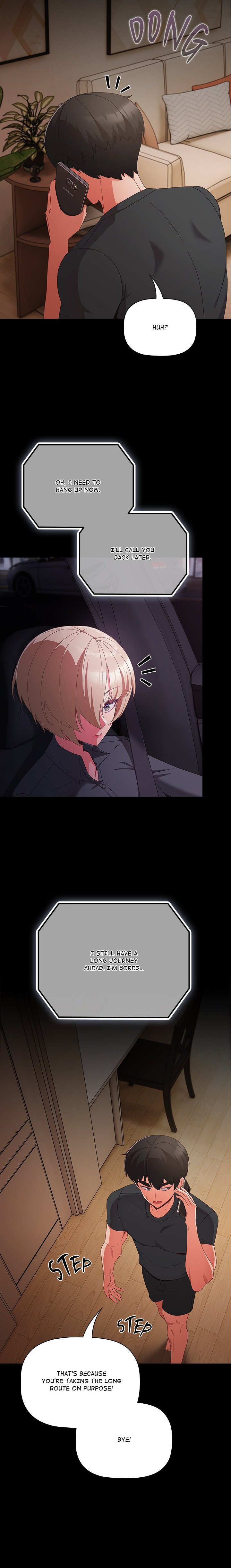 18+ People of The Dark Chapter 8 page 18