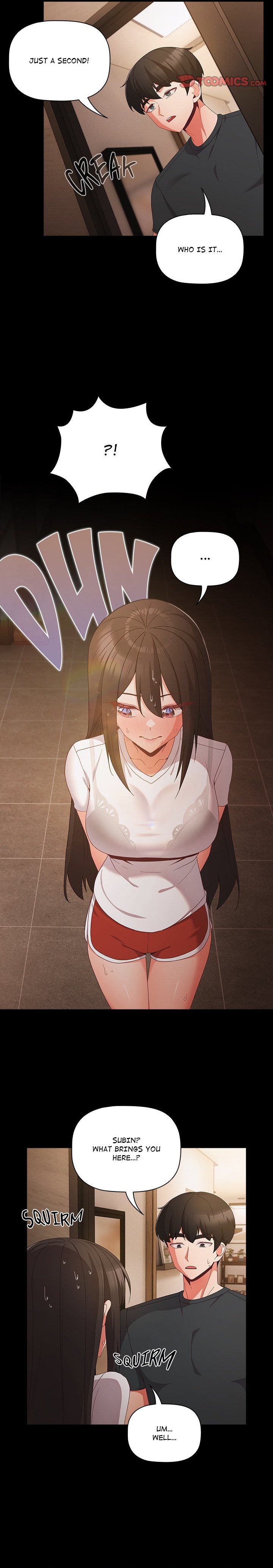 18+ People of The Dark Chapter 8 page 19