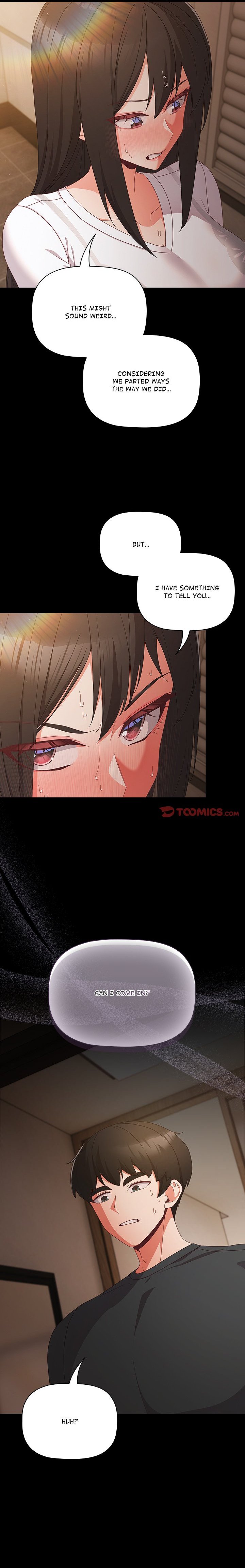 18+ People of The Dark Chapter 8 page 20