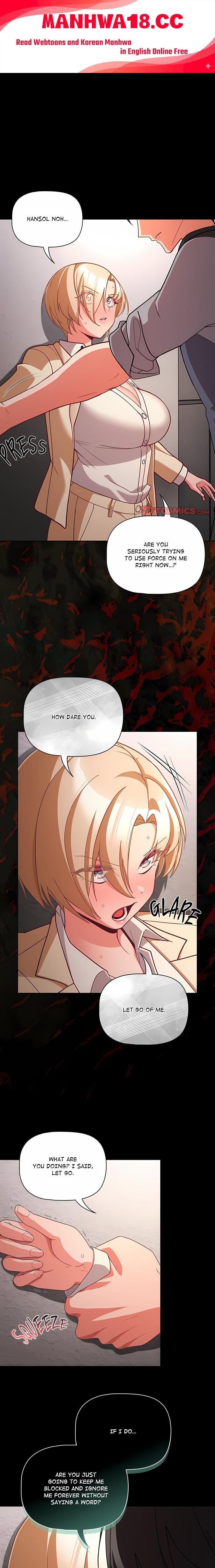 18+ People of The Dark Chapter 80 page 1