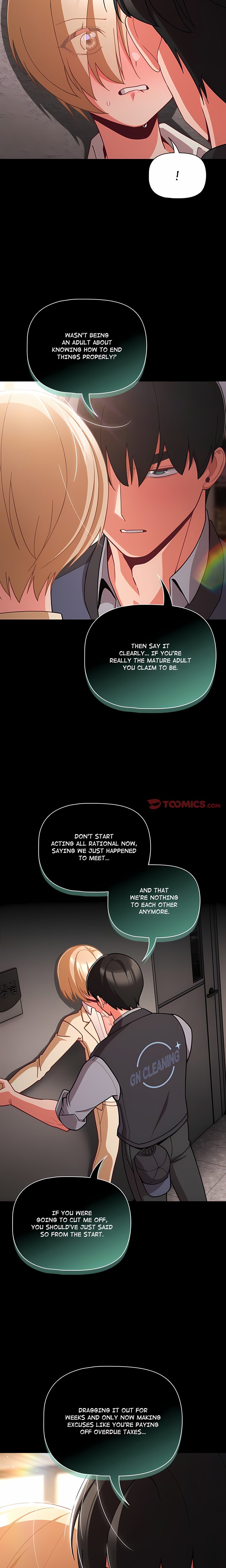 18+ People of The Dark Chapter 80 page 2
